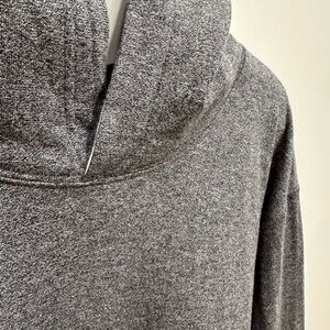 Lucky Brand lined dark gray men’s hoodie. NWT size XL